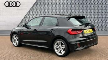 Audi A1 35 TFSI S Line 5dr S Tronic