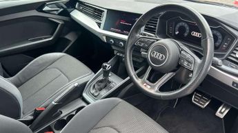 Audi A1 35 TFSI S Line 5dr S Tronic