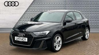 Audi A1 35 TFSI S Line 5dr S Tronic