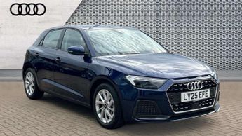 Audi A1 30 TFSI Sport 5dr S Tronic
