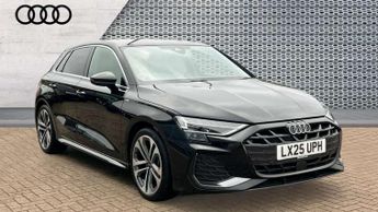 Audi A3 35 TFSI S Line 5dr S Tronic