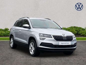 Skoda Karoq 1.5 TSI SE 5dr DSG