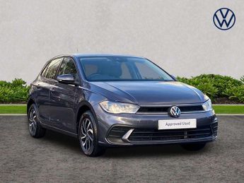 Volkswagen Polo 1.0 TSI Life 5dr