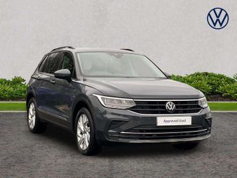 Volkswagen Tiguan 1.5 TSI 150 Life 5dr DSG