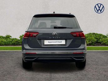Volkswagen Tiguan 1.5 TSI 150 Life 5dr DSG