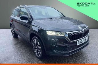 Skoda Karoq 1.5 TSI SE L 5dr