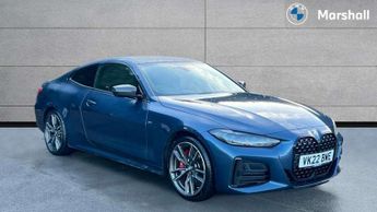 BMW M4 M440i xDrive MHT 2dr Step Auto