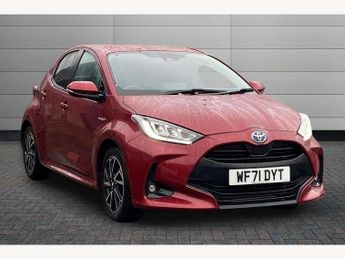 Toyota Yaris 1.5 Hybrid Design 5dr CVT