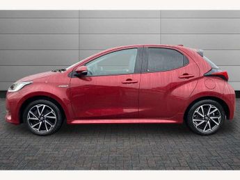 Toyota Yaris 1.5 Hybrid Design 5dr CVT