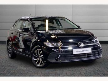Volkswagen Polo 1.0 TSI Life 5dr