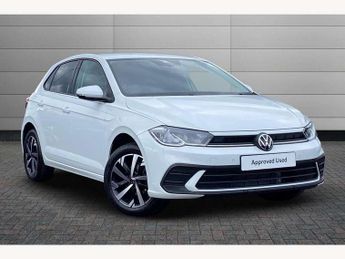 Volkswagen Polo 1.0 TSI Match 5dr