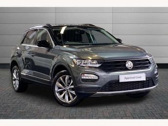 Volkswagen T-Roc 2.0 TDI Design 5dr DSG