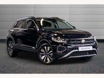 Volkswagen T-Roc 1.0 TSI 115 Match 5dr