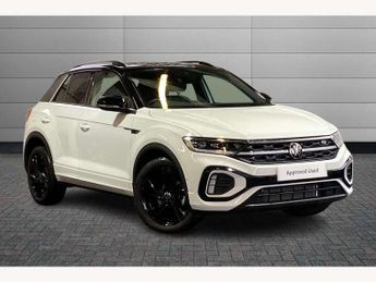 Volkswagen T-Roc 1.5 TSI Black Edition 5dr DSG
