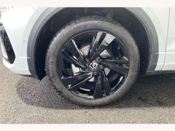 Volkswagen T-Roc 1.5 TSI Black Edition 5dr DSG