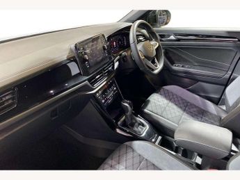 Volkswagen T-Roc 1.5 TSI Black Edition 5dr DSG