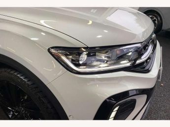 Volkswagen T-Roc 1.5 TSI Black Edition 5dr DSG