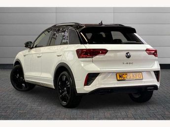 Volkswagen T-Roc 1.5 TSI Black Edition 5dr DSG
