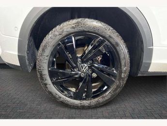 Volkswagen T-Roc 1.5 TSI Black Edition 5dr DSG