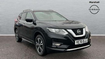 Nissan X-Trail 1.7 dCi N-Connecta 5dr CVT