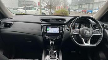 Nissan X-Trail 1.7 dCi N-Connecta 5dr CVT