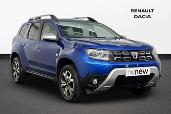 Dacia Duster 1.0 TCe 90 Prestige 5dr