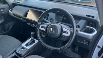 Honda Jazz 1.5 i-MMD Hybrid EX 5dr eCVT