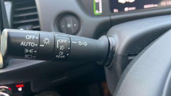 Honda Jazz 1.5 i-MMD Hybrid EX 5dr eCVT