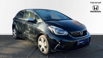 Honda Jazz 1.5 i-MMD Hybrid EX 5dr eCVT