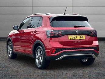 Volkswagen T-Cross 1.5 TSI R-Line 5dr DSG