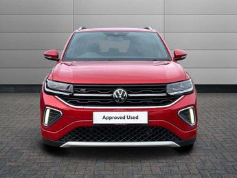Volkswagen T-Cross 1.5 TSI R-Line 5dr DSG