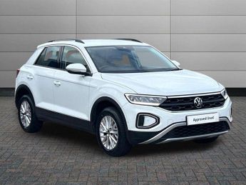 Volkswagen T-Roc 1.0 TSI Life 5dr