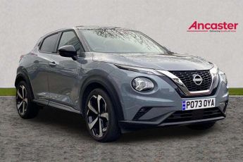 Nissan Juke 1.0 DiG-T 114 Tekna 5dr DCT