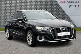 Audi A3 35 TFSI Sport 5dr S Tronic