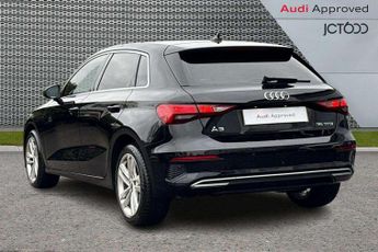 Audi A3 35 TFSI Sport 5dr S Tronic