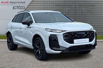 Audi Q3 1.5 e-Hybrid Launch Edition 5dr S Tronic
