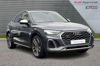 Audi Q5 SQ5 TDI Quattro 5dr Tiptronic