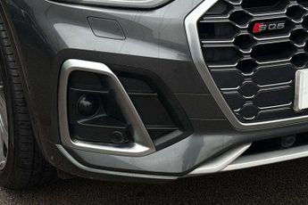 Audi SQ5 SQ5 TDI Quattro 5dr Tiptronic