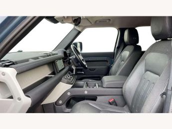 Land Rover Defender 2.0 D200 S 110 5dr Auto