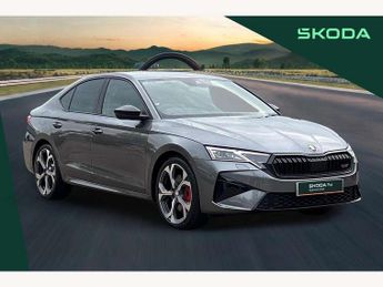 Skoda Octavia 2.0 TSI vRS 5dr DSG
