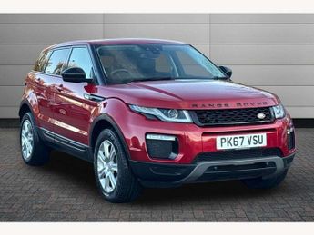 Land Rover Range Rover Evoque 2.0 TD4 SE Tech 5dr Auto