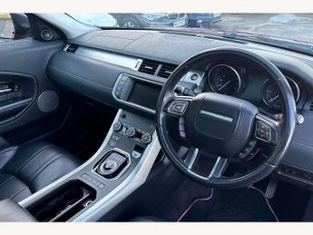 Land Rover Range Rover Evoque 2.0 TD4 SE Tech 5dr Auto
