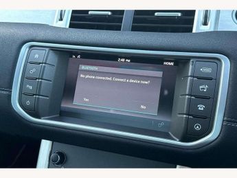 Land Rover Range Rover Evoque 2.0 TD4 SE Tech 5dr Auto