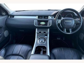 Land Rover Range Rover Evoque 2.0 TD4 SE Tech 5dr Auto