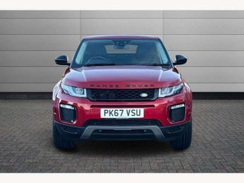 Land Rover Range Rover Evoque 2.0 TD4 SE Tech 5dr Auto