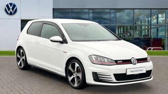 Volkswagen Golf GTi 2.0 TSI GTI 3dr DSG