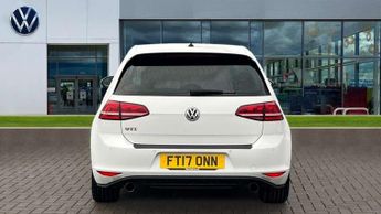Volkswagen Golf GTI 2.0 TSI GTI 3dr DSG