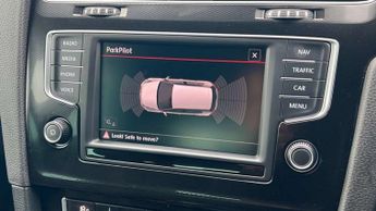 Volkswagen Golf GTI 2.0 TSI GTI 3dr DSG