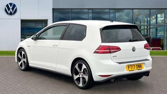 Volkswagen Golf GTI 2.0 TSI GTI 3dr DSG