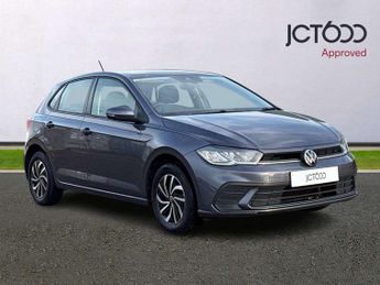 Volkswagen Polo 1.0 TSI Life 5dr